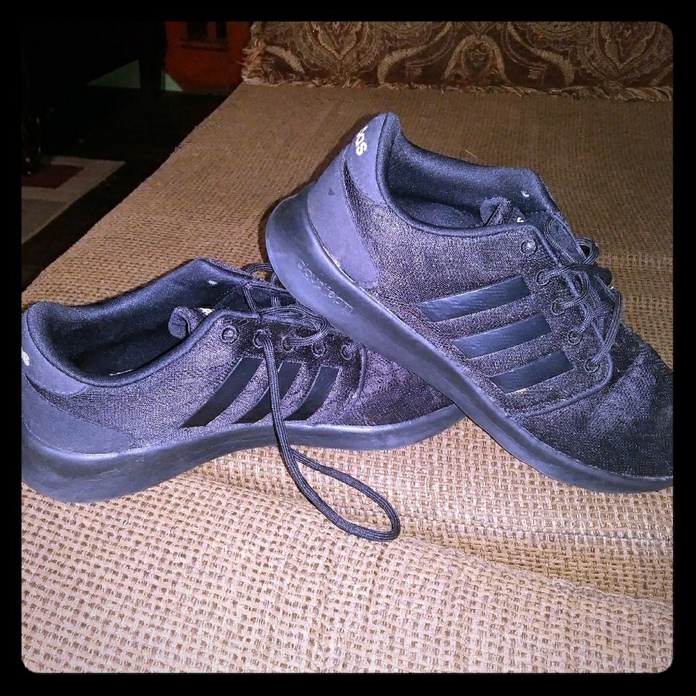 Women's Adidas cloudfoam sneakers